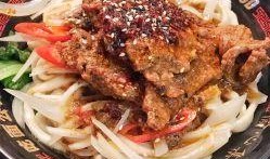 西安美食爆料牛肉面视频,牛肉面视频大揭秘