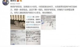 崔永元爆料阴阳合同视频,娱乐圈潜规则曝光