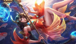 王者荣耀大乔皮肤最新爆料,翩翩舞姿，梦回江南