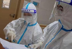 郑州爆料医护人员视频最新,英勇身影诠释医者仁心
