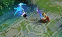 婉儿的最新皮肤爆料图片,仙子翩翩，水墨风韵独领风骚