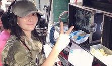 李小冉最新爆料谢娜生日,揭秘明星圈层温馨互动